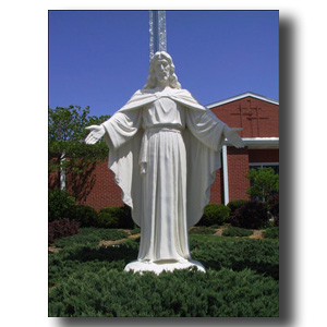 Christ Lutheran Church, Platte Woods, Missouri