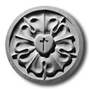 Lutheran Rose